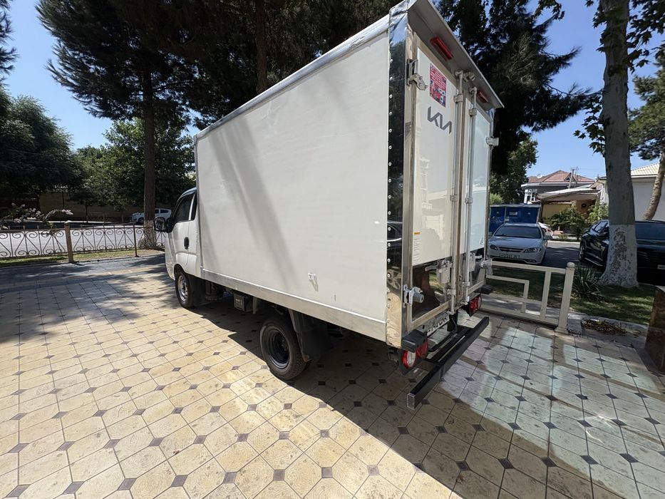 Kia bongo 2023 xaladilnik