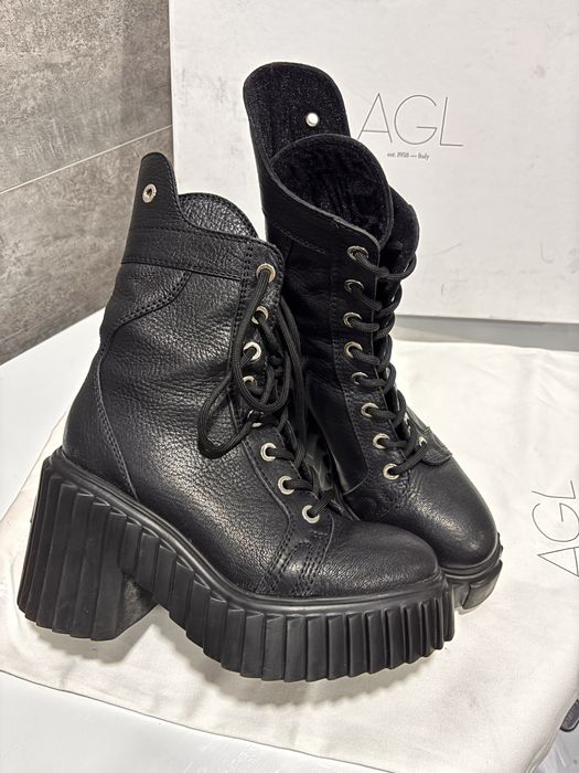 Продам Ботинки Agl 38 размер