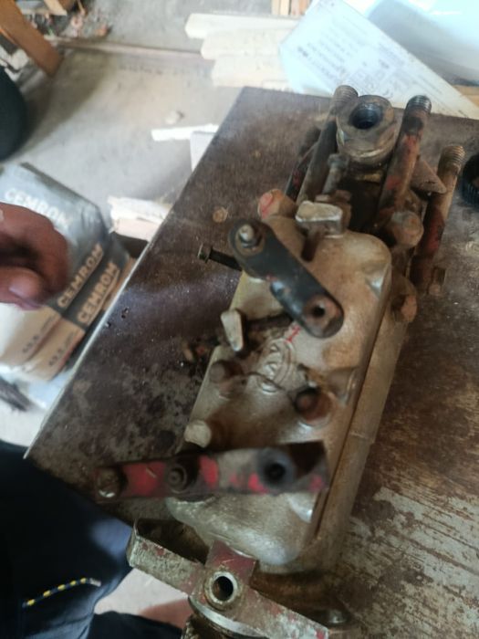 Pompa injectie CAV