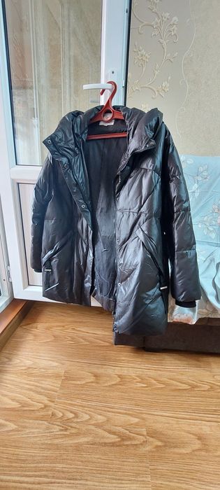 Зимние пальто и куртки б/у после химчистки в хорошем состоянии