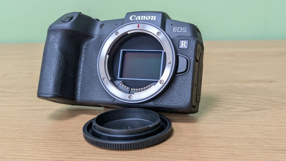 Vand Canon EOS  RP