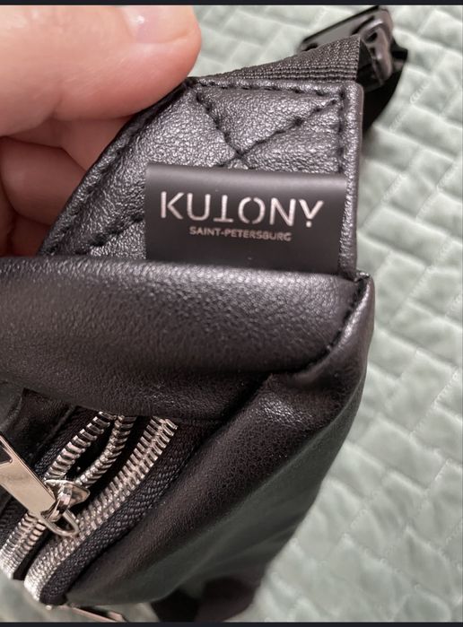 Продам сумку бананку