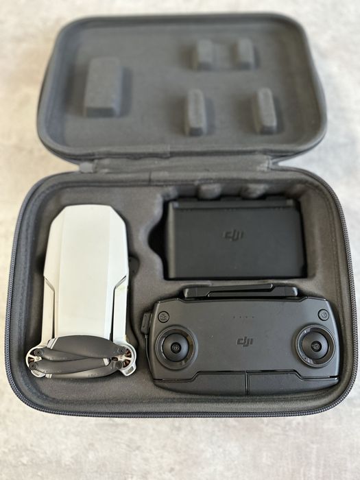 Продаю DJI Mavic Mini Fly more combo в хорошем состоянии
