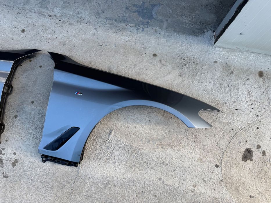 Aripa dreapta stanga demontare Bmw 5 Series G30 G31