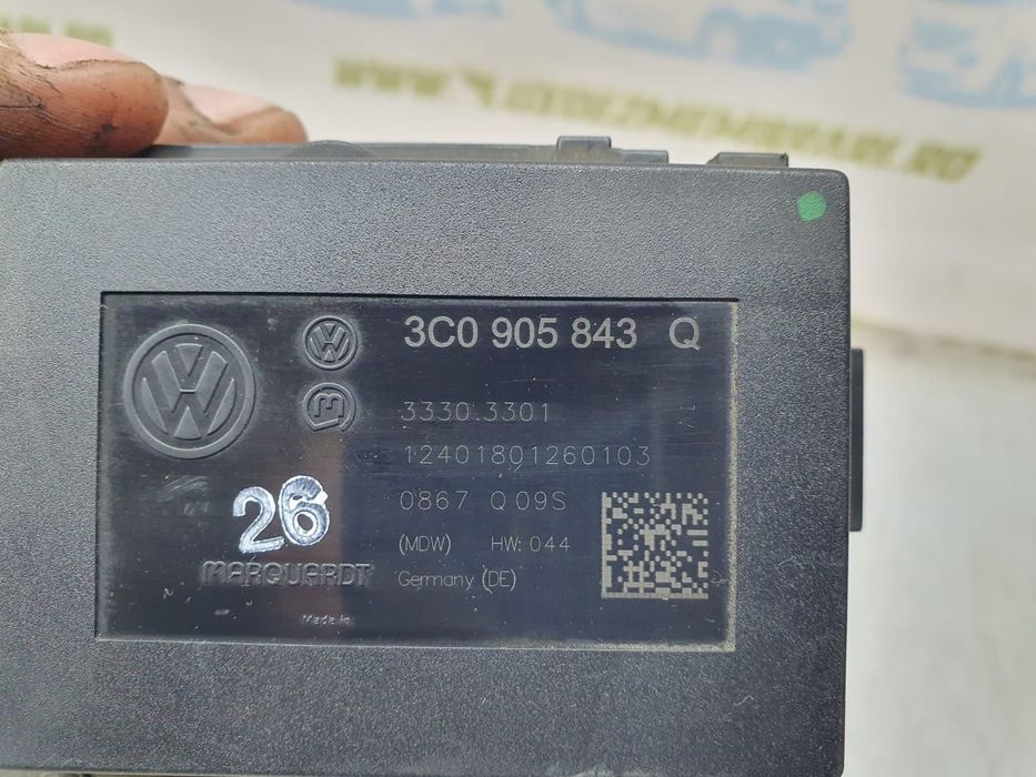 Contact pornire 3c0905843q Volkswagen VW Passat B6 [2005 - 2010] 1.9