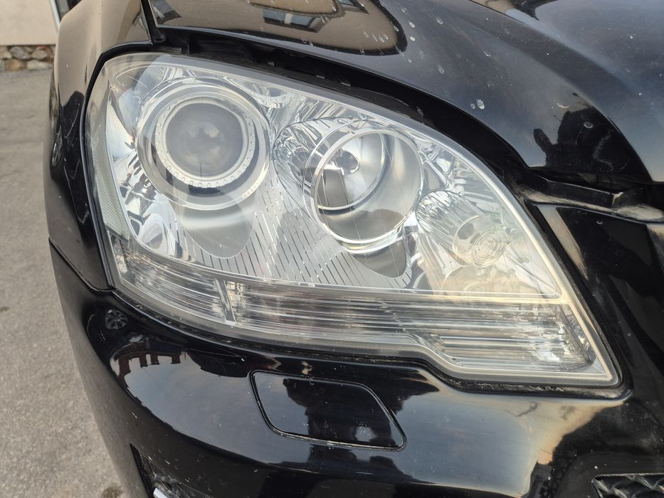 Фарове Мерцедес ML W164 Face Lift XENON ляв десен фар Mercedes МЛ фейс