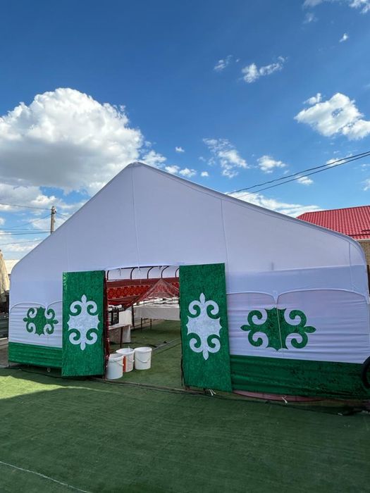 Аренда палатка и юрт