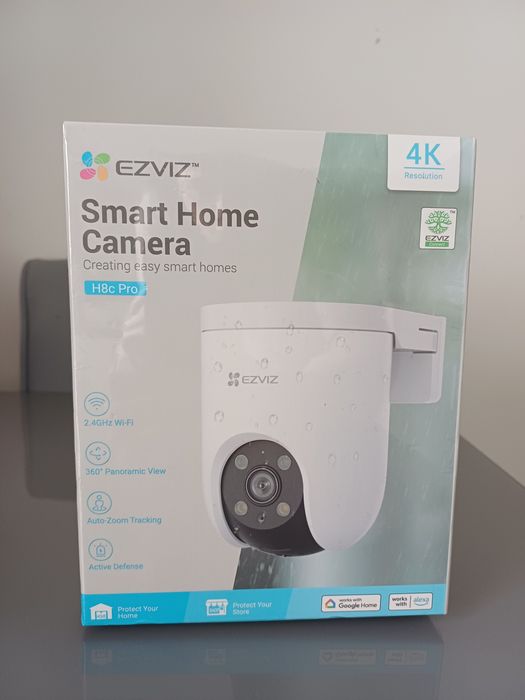 Camera de supraveghere smart / inteligenta EZVIZ