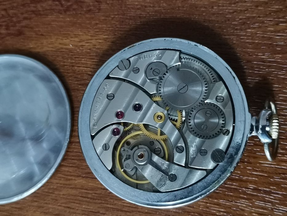 Молния 3602 ЧЧЗ 1960