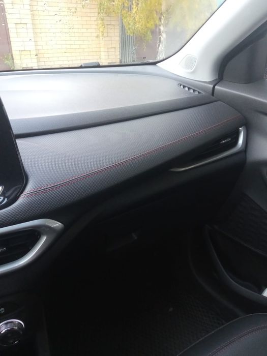 Шевролет Трекер Red Line