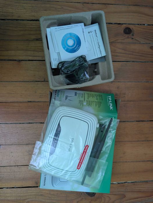 TP-Link TL-WR841N – надежден рутер на страхотна цена!