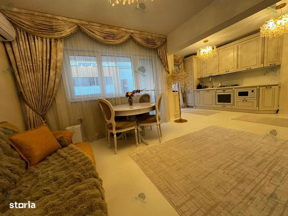 Apartament 3 camere  | Popești-Leordeni | 10 min de metrou