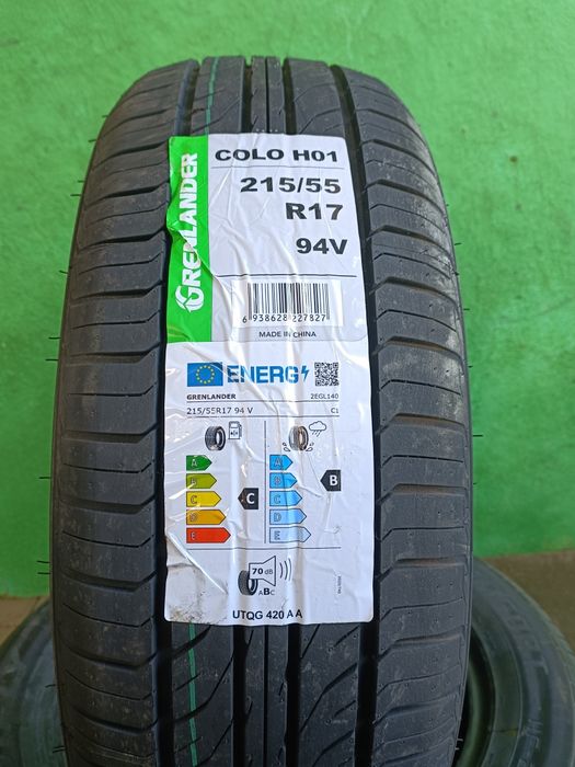 Шины  новые 215/55 R17 Grenlander