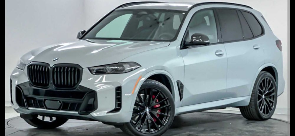 Jante BMW X5 G05 X6 G06 M black edition 315 30 22/275 35 22  DOT 2024