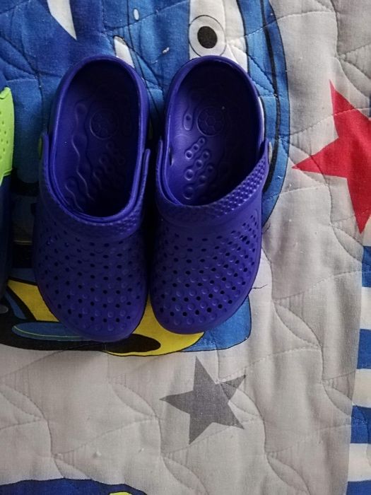 Лот сандали и крокс