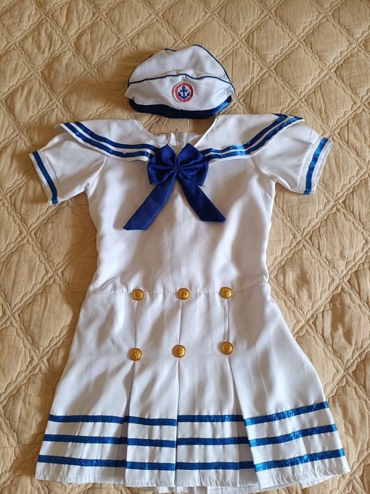 Детский Костюм морячки