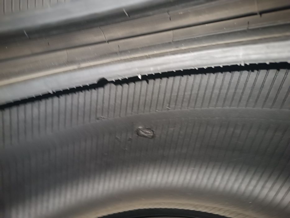 Продам летние шины 18