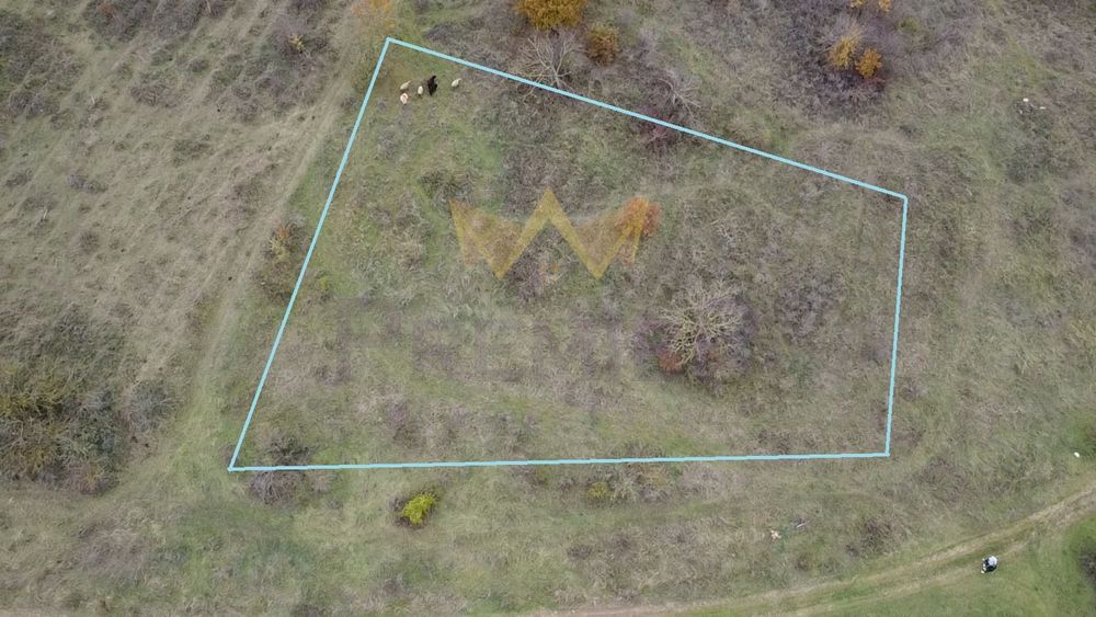 Продава се Парцел в с. Константиново, Област Варна - 2000 кв.м за 4 €/кв.м - Снимка #4