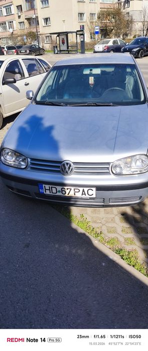 VOLKSWAGEN Golf 2002 — imagine 2