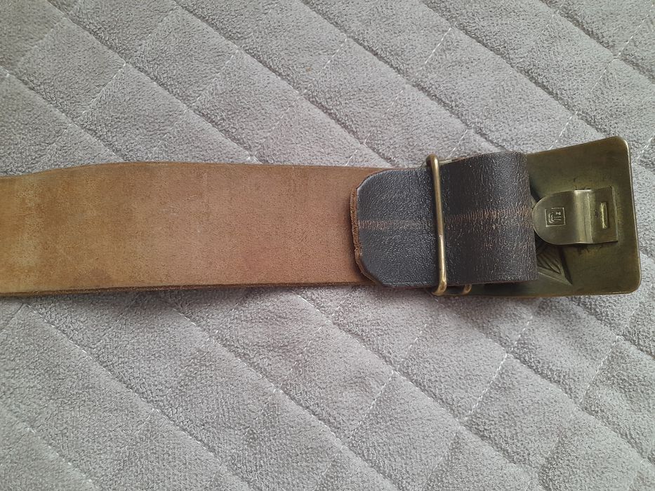 Ремень, пряжка вмф ссср