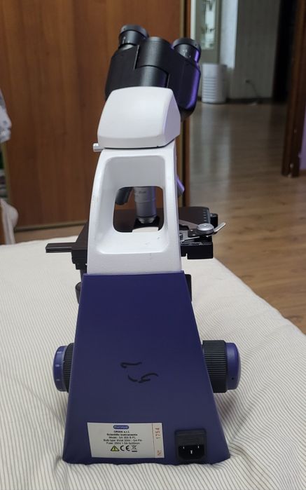 Микраскоп для лаборатории