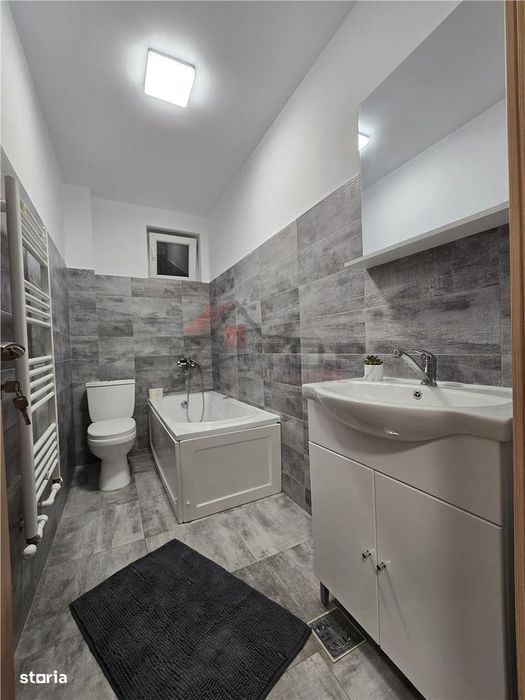 Prima inchiriere! Etaj 1 - Lunca Cetatuii - Cartier Astoria, bloc nou,