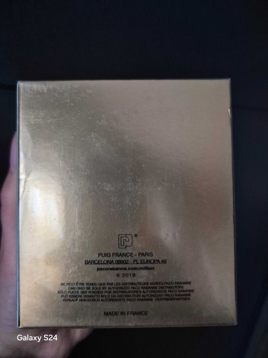 Парфюм Paco Rabanne Lady Million Empire 80 ml.