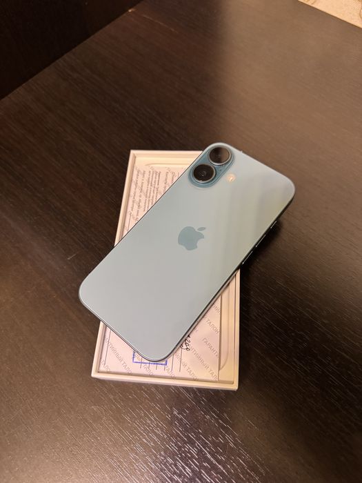 Iphone 16 128gb / Айфон 16 128гб
