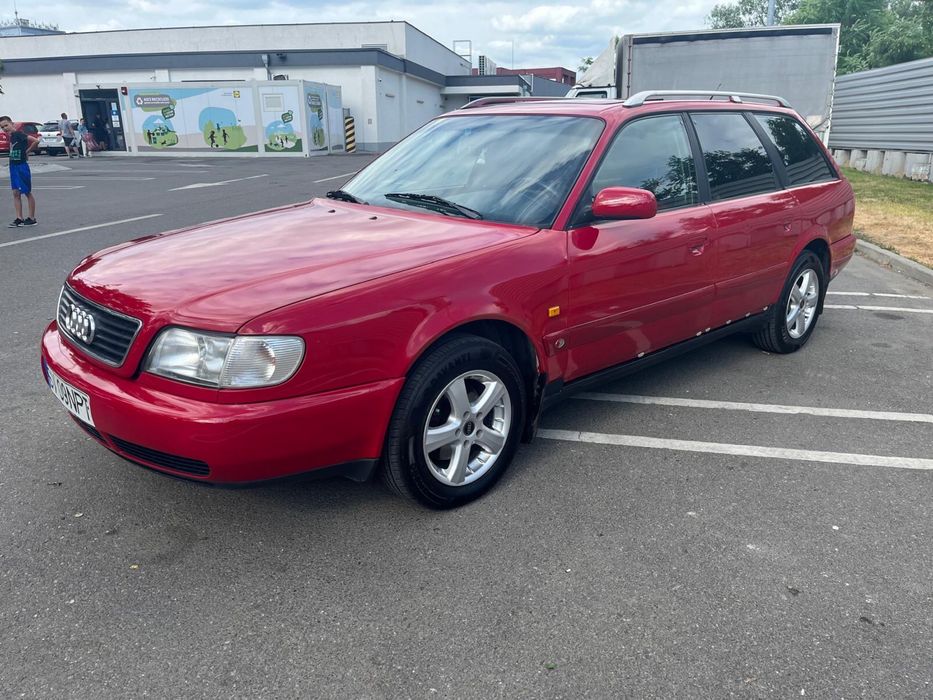 Audi  A6C4 benzina+GPL