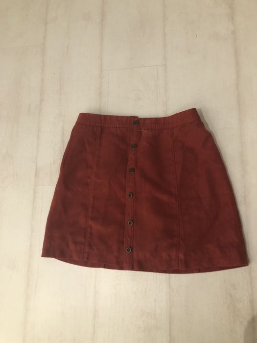 Fusta rosie Hollister