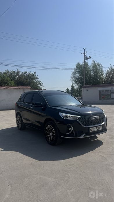 Haval M6 kraskasi tozza