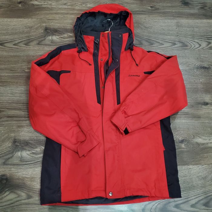 Ски яке Schoffel