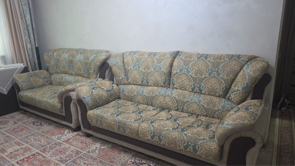 Продается диван,в хорошем качестве,Алматы