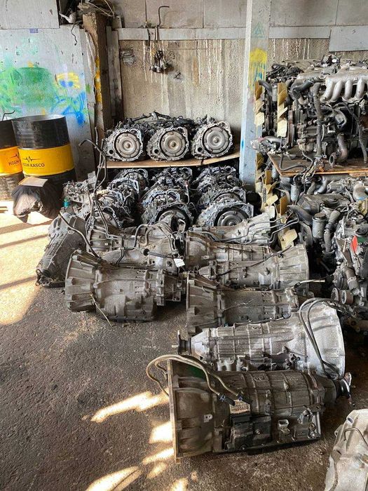 АКПП 4.6 литра Тойота Majesta\Crown, Лексус GS460\LS460 с установкой