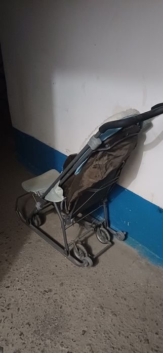 Продам саньки детские б/у