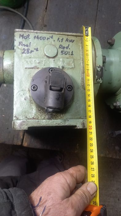 ,,Jucărie'' motor cu reductor ,reductor de putere