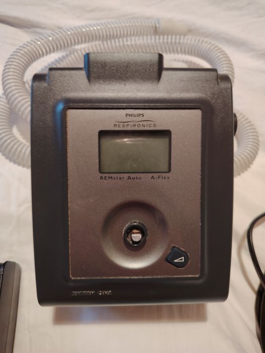 Продавам апарат за съна апнея Philips