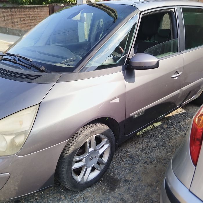 Aripa stanga Renault Espace 4 an 2006-2012