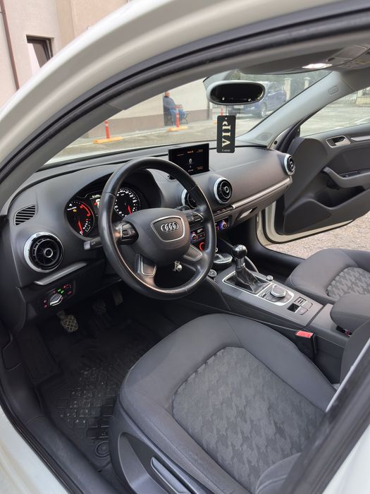 Audi A3 Limousine 1,6 TDI