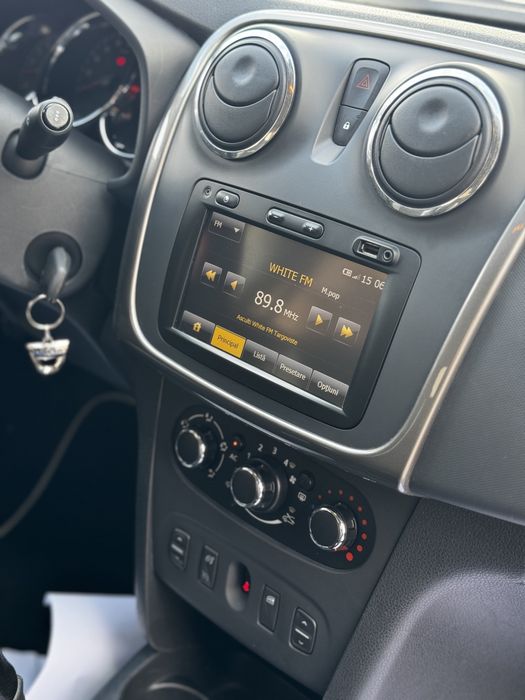Dacia Sandero Stepway 1.5 DCI Prestige
