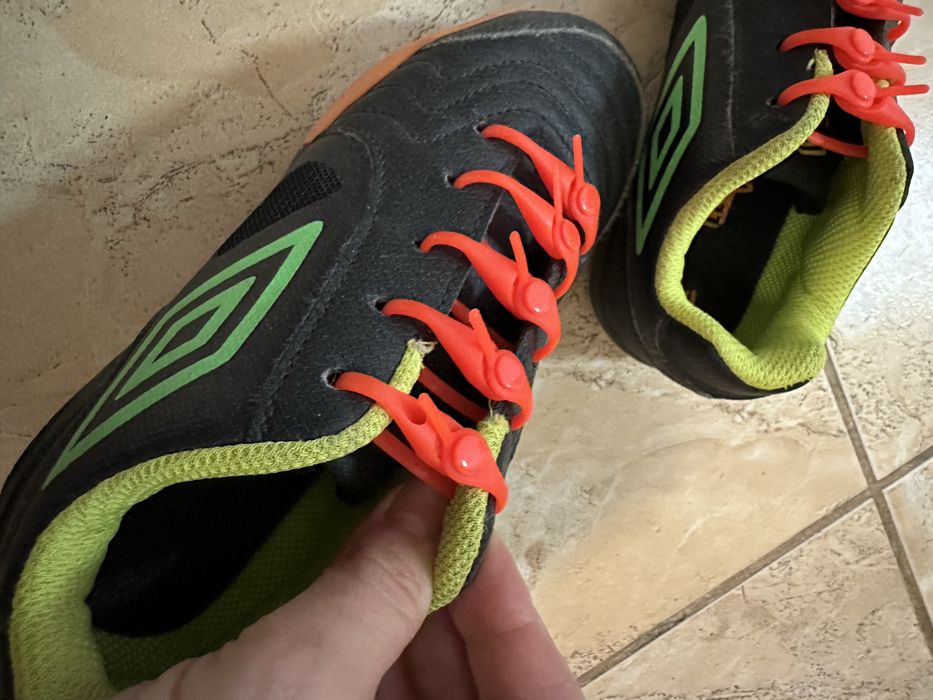 Детски еластични силиконови връзки за обувки