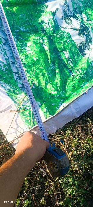 Продам баннер почти новая