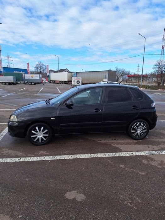 Seat Ibiza 6L, 2006, 1.4 TDI