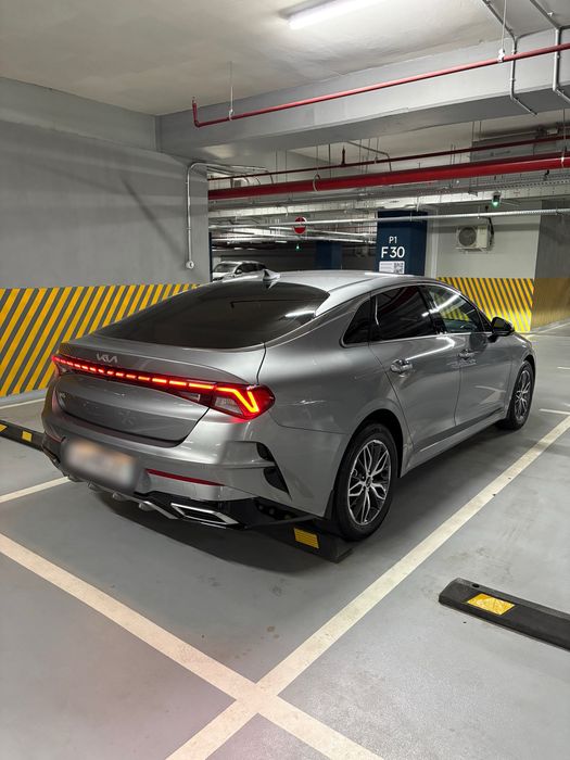 KIA K5 2.5 Prestige Light