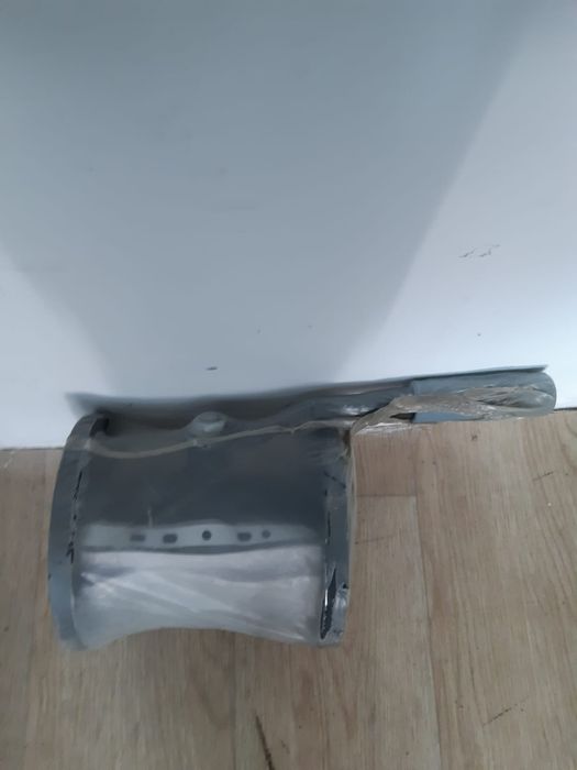 Кран шаровый стальной