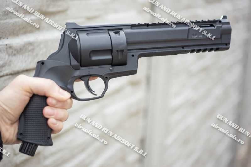 Cel Mai Puternic Pistol Airsoft Modificat ! 25 JOULI + ~ [HDR V.3 Co2]