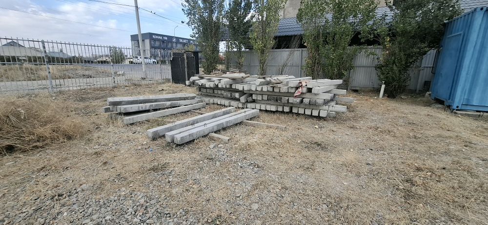Битонныи столбы 100 шт