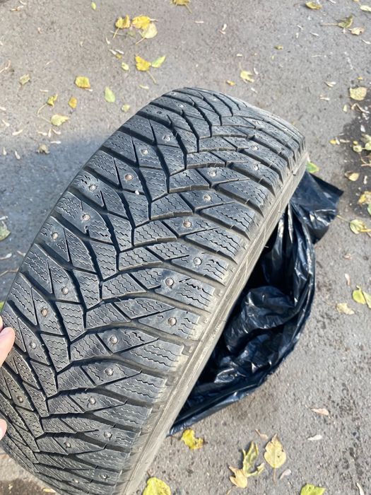 Продам резину на R15