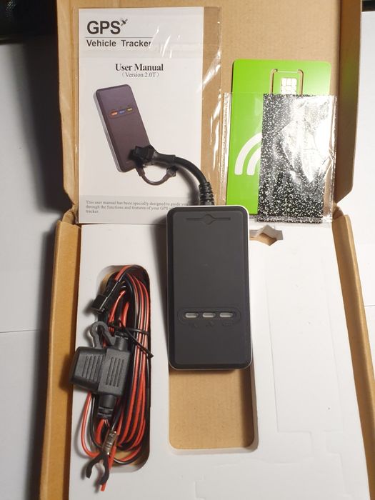 Tracker localizator gps antifurt antipierdere găsire