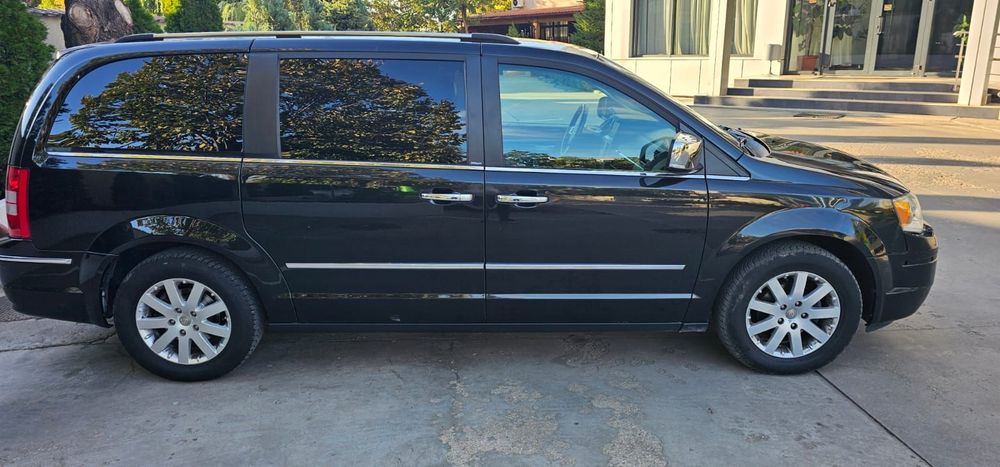 Chrysler Grand Voyager Stare perfecta !